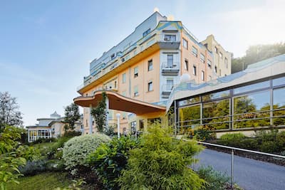 Parkklinik Heiligenfeld der Heiligenfeld GmbH